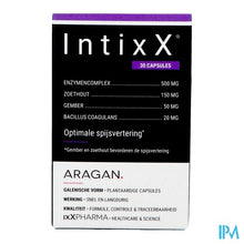 Afbeelding in Gallery-weergave laden, Intixx V-caps 30
