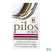 Charger l'image dans la galerie, Pilos Forte Caps 2 X 30
