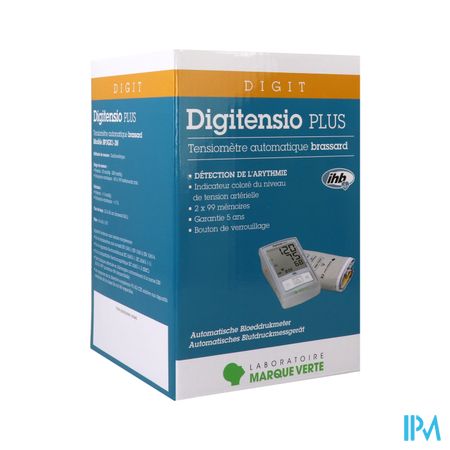 Marque V Digitensio Plus Auto. Bloeddrukmeter