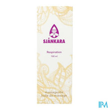 Charger l'image dans la galerie, Sjankara Respiration Huile Massage 100ml
