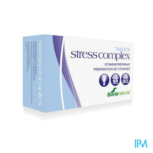 Soria Stress Complex 60 tabl.