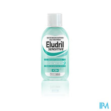 Afbeelding in Gallery-weergave laden, Eludril Sensitive Gevoelige Tanden 500ml

