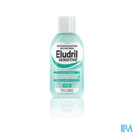 Eludril Sensitive Gevoelige Tanden 500ml