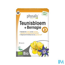 Load image into Gallery viewer, Physalis Teunisbloem+bernagie Caps 40

