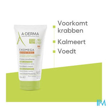 Charger l'image dans la galerie, Aderma Exomega Control Creme Emolierend 50ml
