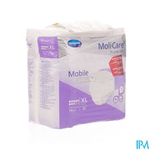 Load image into Gallery viewer, Molicare Pr Mobile 8 Drops Xl 14 P/s
