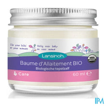 Afbeelding in Gallery-weergave laden, Lansinoh Borstvoedingsbalsem Bio 60ml
