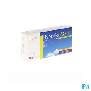 Hyperpoll Zuigtabletten 28 X 10mg Cfr 3448008