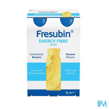 Charger l'image dans la galerie, Fresubin Energy Fibre Drink 200ml Banane/banaan
