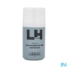 Afbeelding in Gallery-weergave laden, Lierac Mannen Deodorant 48u 50ml
