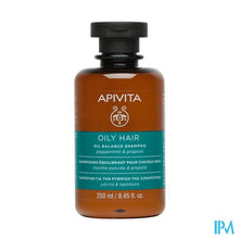 Afbeelding in Gallery-weergave laden, Apivita Oil Balance Shampoo 250ml
