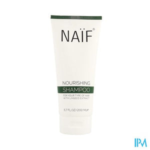 Naif Grown Ups Voedende Shampoo 200ml