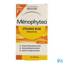 Afbeelding in Gallery-weergave laden, Menophytea Platte Buik Comp 60
