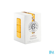 Charger l'image dans la galerie, Roger&amp;gallet Bois Orange Doos 3 Zepen 100g
