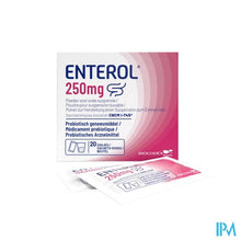 Charger l'image dans la galerie, Enterol 250mg Pulv Sach 20

