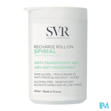 Load image into Gallery viewer, Svr Spirial Deo Douche Gel 400ml
