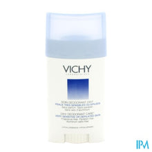 Load image into Gallery viewer, Vichy Deo React. H Z/alu Zout Stick 24u 40ml
