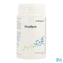 Load image into Gallery viewer, Ocudyne Nf Caps 120 4126 Metagenics
