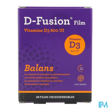 Charger l'image dans la galerie, D-fusion Film 800ui Film Orodisp 28
