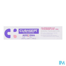 Afbeelding in Gallery-weergave laden, Curasept Ads Dna 720 Implant Pro Toothpaste 75ml
