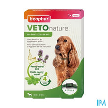 Load image into Gallery viewer, Beaphar Vetonature Bio Band Hond Penny Royal 1
