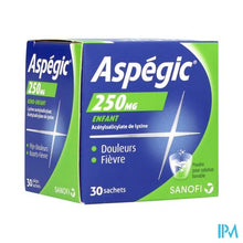 Afbeelding in Gallery-weergave laden, Aspegic 250 Pulv 30x 250mg
