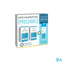 Load image into Gallery viewer, Cystiphane Tabl 2x120+sh A/haaruitval 200ml Gratis
