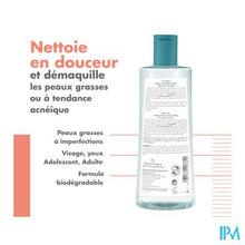 Charger l&#39;image dans la galerie, Avene Cleanance Micellair Water 400ml Nf
