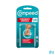 Charger l'image dans la galerie, Compeed Blaren Onder De Voet Patch 5
