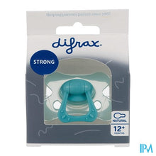 Afbeelding in Gallery-weergave laden, Difrax Fopspeen Natural 12m+ Special Edition
