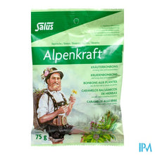 Afbeelding in Gallery-weergave laden, Salus Alpenkraft Bonbons 75g
