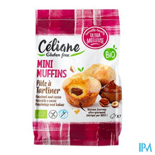 Afbeelding in Gallery-weergave laden, Celiane Cakeje Hart Hazelnoot Bio200g 4614 Revogan
