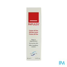 Load image into Gallery viewer, Papulex Creme Oil Free Acnehuid Tb40ml Verv2356954
