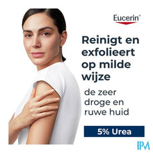 Charger l'image dans la galerie, Eucerin Urearepair Wasgel 5% Urea Pomp 400ml
