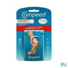 Afbeelding in Gallery-weergave laden, Compeed Pleister Blaren Medium 10
