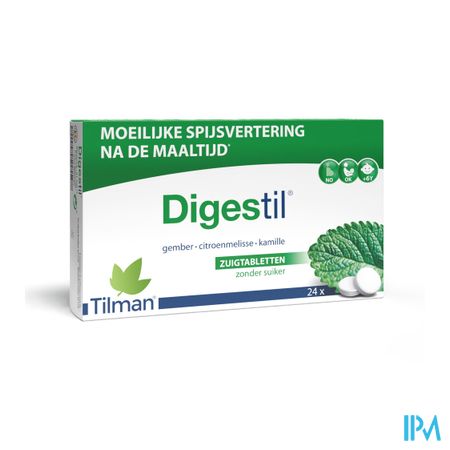 Digestil 24 Zuigtabl