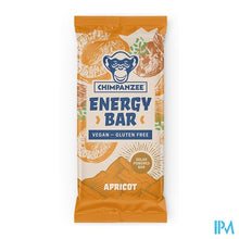 Afbeelding in Gallery-weergave laden, Chimpanzee Energy Bar Apricot 1x55g
