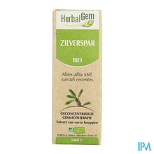 Charger l'image dans la galerie, Herbalgem Zilverspar Maceraat 50ml
