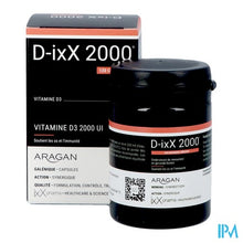 Afbeelding in Gallery-weergave laden, D-ixx 2000 Caps 120
