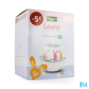 Phytosun Verstuiver Louise Kids Promo -5€