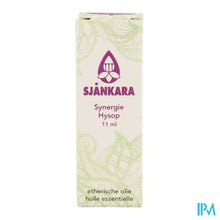 Load image into Gallery viewer, Sjankara Rozemariin Born. Bio Ess Olie 11ml
