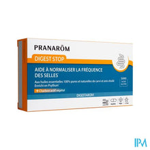 Afbeelding in Gallery-weergave laden, Pranarom Digestarom Digest Stop Caps 20

