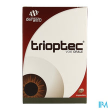 Load image into Gallery viewer, Trioptec Dergam Caps 180
