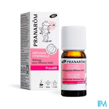 Afbeelding in Gallery-weergave laden, Pranarom Pranabb Citronella Baby Verstuiver 10ml
