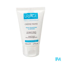 Charger l&#39;image dans la galerie, Uriage Thermale Handcreme Tube 50ml
