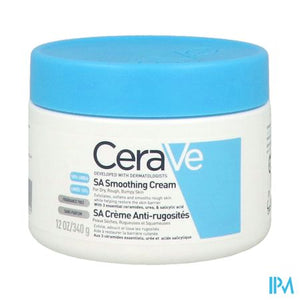 Cerave Sa Creme A/ruwe Huid 340g