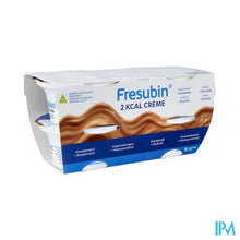 Afbeelding in Gallery-weergave laden, Fresubin 2 Kcal Creme 125g Chocolat/chocolade

