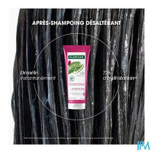 Load image into Gallery viewer, Klorane Capil. Conditioner Cactusvijg 200ml
