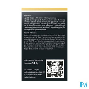 Focus-ixx Support Tabl 30