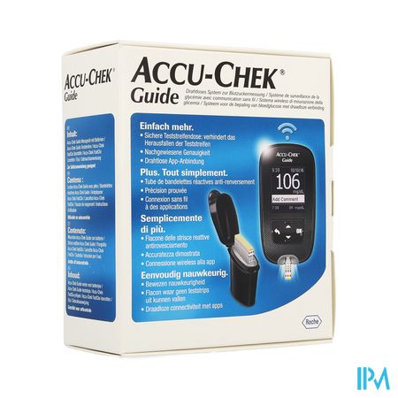 Accu Chek Guide Kit